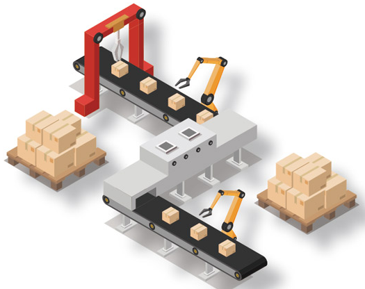 Factory Automation System 이미지 1