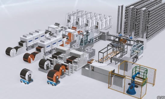 Factory Automation System 이미지 2